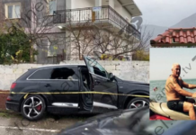 Vranë biznesmenin e njohur në Laç/ Arrestohen autorët e dyshuar babë e bir