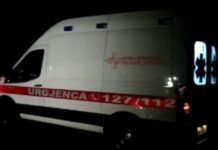 Prrenjas, “Benz-i” përplas për vdekje këmbësorin