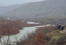 U mbyt në lumin Drin, gjendet pas një muaji peshkatari