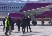 Rama mbërrin me avionin “WizzAir” në Kukës: Fluturime të rregullta drejt disa shteteve, së shpejti dhe drejt Londrës