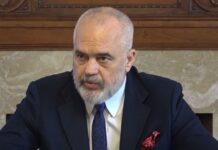 Rama në SHBA: Blinken mbështet 100% “Ballkanin e Hapur”, bashkëpunim për akademi ushtarake rajonale në Tiranë