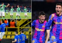 “Paqe” mes Barcelonës e Napolit, Dortmund tronditet në “Signal Iduna Park”