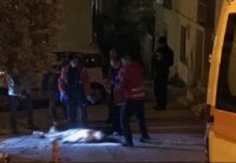Momenti i vrasjes së 19-vjeçarit nga huliganët në Selanik (VIDEO)