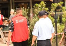 Arrestohen dy punonjësit e IMT në lokalin e Mark Frrokut: Dy të tjerë në kërkim