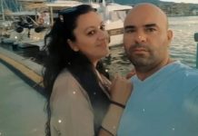 Krim brenda familjes shqiptare në Greqi, 40-vjeçari vret me thikë gruan në sy të fëmijës