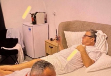 Vangjush Dako me celular në qeli? Drejtoria e Burgjeve reagon pas fotos së publikuar nga Berisha