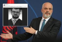 Rama denoncon me foto gjykatësin për shkelje: “Rast i ububushëm!”