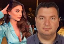 I bleu parfum të shtrenjtë dhe i shkoi në shtëpi/ Moderatorja i nxorri në takim policinë dhe e futi në burg mjekun që e përndiqte