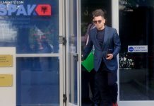 Arben Ahmetaj nga arratia: “Jam targetuar nga Rama! Prokurori quan ‘lapsus’ ndryshimin e akuzave”
