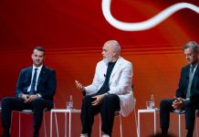 Rama i kthehet moderatores në samitin e Bled në Slloveni: “Jo nuk pres asnjë sekondë!”