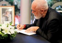 “Jam i bindur që e ke menduar këtë ditë…” Mesazhi i Ramës për Dhimitër Anagnostin. Regjisori përcillet për në banesën e fundit sipas amanetit