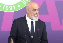 8 emra të rinj dhe një ministre dixhitale: Rama prezanton qeverinë e re