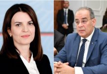 Ministrja e re e Brendshme me dorë të hekurt: Shkarkon zëvendës ministrin për cigaren në zyrë
