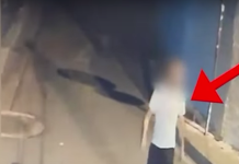Video/ 34-vjeçari në Tiranë i vë flakën makinës së një gruaje. I zuri vendin e parkimit të së motrës