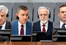 Haga lë në paraburgim ish-liderët e UÇK-së Kadri Veseli, Rexhep Selimi dhe Jakup Krasniqi: Mund t’i ikin drejtësisë