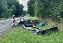 Tre të rinj nga Kosova humbin jetën në aksidentin tragjik në Luksemburg: Makina u përfshi nga flakët pas përplasjes