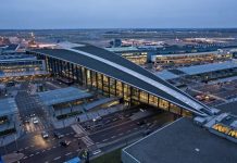 Alarm në aeroportin e Kopenhagen/ Devijohen fluturime për shkak të dronëve në hapësirën ajrore