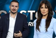 Top Story Rozë! Grida Duma prezanton Salianjin. Politikani: “Kënaqësia ime e përjetshme”