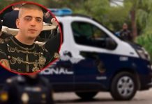I zhdukur që prej majit, gjendet në Marbella trupi i Miklovan Danaj. Telegrami për familjen:”Mos e kërkoni”