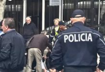 Tmerr në sallën e gjyqit në Tiranë/ Ekzekutohet gjykatësi dhe plagosen dy të tjerë. Në pranga autori