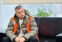 3 muaj në koma pasi shpëtoi dy fëmijë nga mbytja në Velipojë/ Ndërron jetë heroi Arjan Kraja
