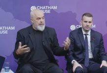 Rama në Londër: “Politikanët britanikë që etiketojnë shqiptarët, ta mbyllin atë dreq goje!“
