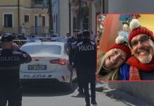Masakroi me thikë gruan në Shkodër/ 57-vjeçari amerikan i jep fund jetës në burg