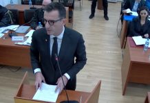 “Nuk kishte fyerje më të rëndë. Zoti i faltë bashkëpuntorët e mi”/ Erion Veliaj flet i prekur në Gjykatën Kushtetuese