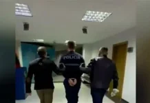 Bleu kokainë për t’ja shitur të burgosurve/ Arrestohet në flagrancë polici