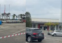 Plagosje me armë zjarri pranë Megatek/ Zbardhet dinamika e ngjarjes