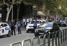 Vrasja e gjykatësit Kalaja/ Vihet në pranga përgjegjësi i skanerit në gjykatë. Si u fut autori me armë në godinë?