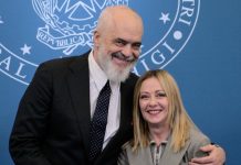 Mbledhja e qeverive Rama- Meloni, firmosen 16 marrëveshjet dhe memorandumet/ Thellohet bashkëpunimi