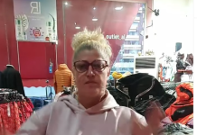 Shiste rroba kontrabandë të vjedhura nga Greqia, arrestohet 49-vjeçarja në Tiranë e famshme në Tik-Tok