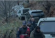 Kërcënuan se do hapin zjarr! RENEA dhe Antiterrori prej orësh në Pukë! Rrethohet shtëpia ku fshihen dy të shumëkërkuarit