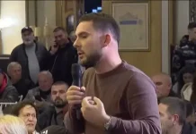 “E thjeshtë të rrish me rrogë deputeti në opozitë”/ I riu përballë Berishës: “Po na dekurajoni me promovimin e figurave pa rezultate“