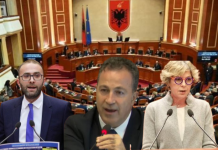 Telefonata anonime denoncon duhanpirësit në parlament: Inspektorati zbarkon në institucion dhe përplaset me deputetët, Bardhi dhe Peleshi kundër kontrollit