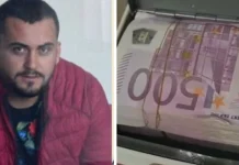 Qindra kg kokainë e trafikuar nga Shqipëria, mbi 400 mijë euro të sekuestruara. Mes të arrestuarve edhe Rexhep Rraja/ SPAK zbardh detajet e super operacionit