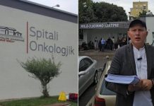 “Hiq dorë!”/ Gazetari Osman Stafa kërcënohet me jetë pas denoncimeve për Spitalin Onkologjik