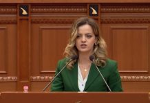 Elda Hoti distancohet nga vota për Shabanin: “Ishte gabim, u kërkoj falje demokratëve”