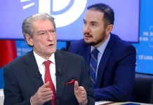 Nis hakmarrja? Berisha shkarkon Salianjin nga detyra si drejtues politik të njësisë 6