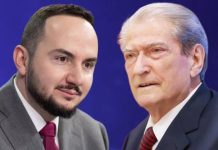 Luftë e hapur në PD/ Salianji përgjigjet pas akuzave dhe kërcënimeve të Sali Berishës: “Nuk do ndalem!”