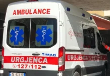 Kishte ardhur nga Gjermania për pushime/ 42-vjeçari humb jetën duke luajtur kalçeto pasi u godit nga topi