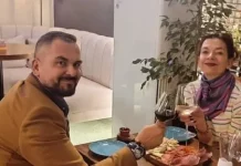 Po bënte palestër, ndërron jetë nga arresti kardiak gazetari dhe ish-basketbollisti Enea Andrea, vëllai binjak i aktores Ema Andrea