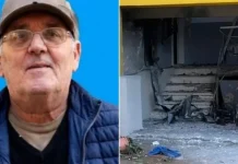 Vrasja e 67-vjeçarit në Shkodër / Gjykata lë në burg katër të dyshuarit, Bushati pranon vendosjen e tritolit: “Duhej ta trembnim”