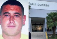 Policia e shtetit në këmbë! Arratiset nga burgu Altin Ndoci, i akuzuar për vrasje me pagesë. Polici që e ndoqi qëlloi ne ajër, zbardhet dinamika