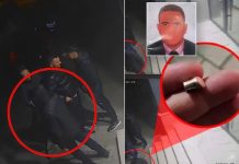 Ekzekutimi i ndërtuesit në Tiranë/ VIDEO: Polici dyshohet se fshehu predhën e plumbit në vendngjarje, pamjet filmike zbulojnë veprime të rënda