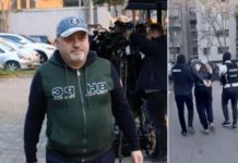 Arrestimi i djalit të Artan Hoxhës për llogari të Kosovës, gazetari i shqetësuar: “Si mund të përfshihet në krim të organizuar një fëmijë 13-vjeç?“