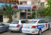 Sherr i dhunshëm në Sarandë, plagosje me thikë në lagjen “Baba Rexhep”: Dy të arrestuar, një në kërkim