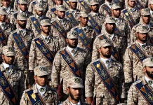 BE shpall Gardën Revolucionare të Iranit organizatë terroriste pas shtypjes së protestave