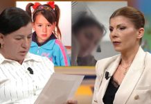 ‘Pa Gjurmë’ gjen çiftin e dyshuar për rrëmbimin e Bleona Matës! Nëna sheh mes lotësh foton e vajzës